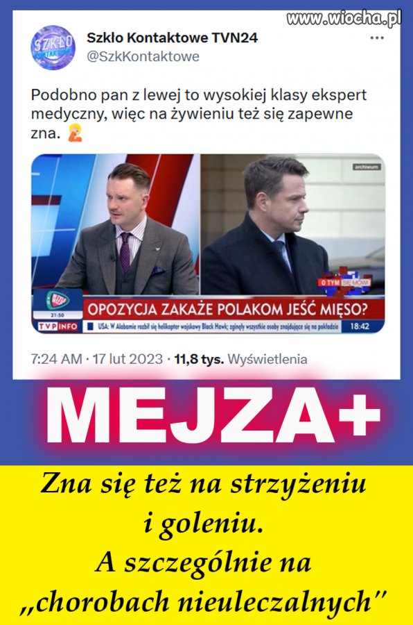 Bez obaw! 