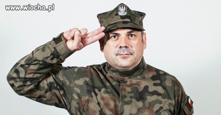 Generalny dowódca sił zbrojnych R.P.