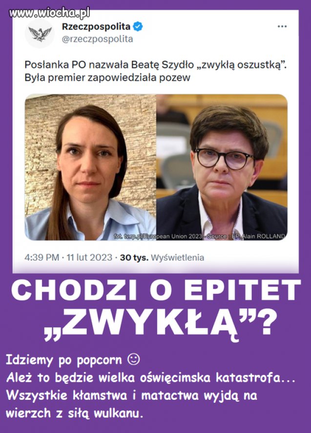 Coraz ciekawiej