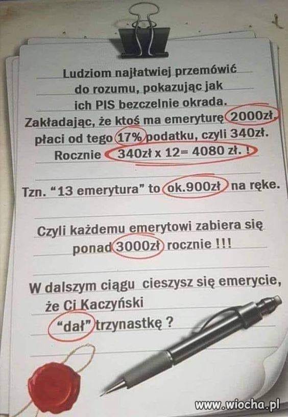 Coś tu nie gra