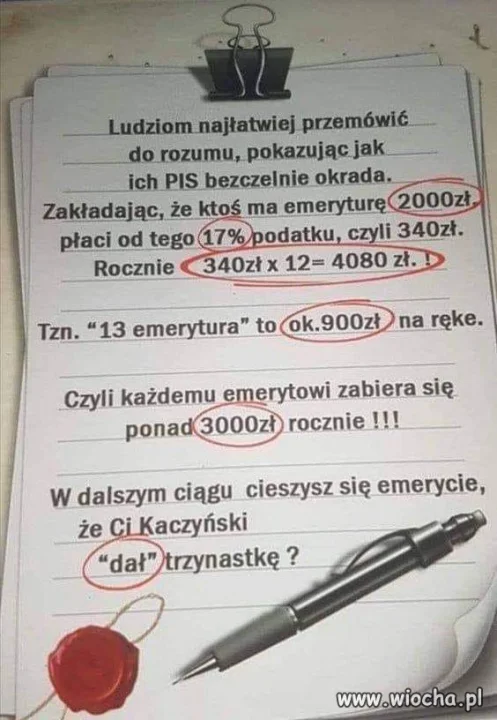 Coś tu nie gra