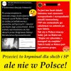 To znaczy że Ziobro i jemu podległe służby, 