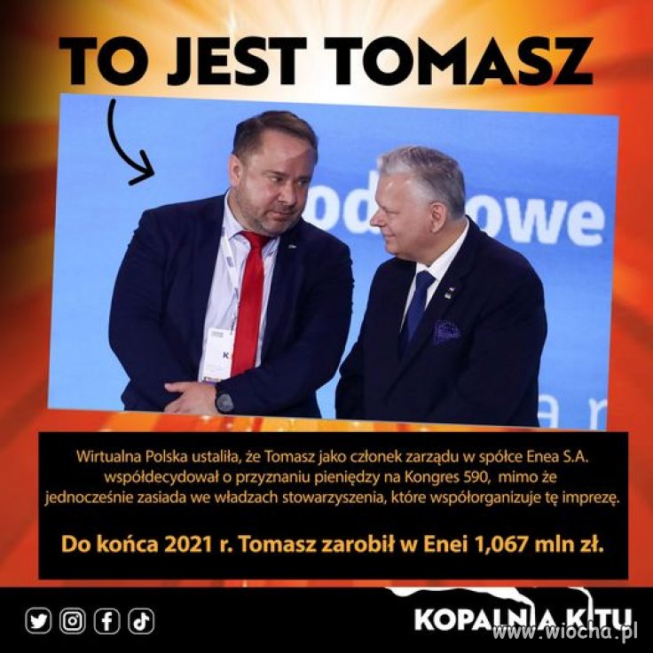 A to tylko jeden z setek ''tłustych kotów''