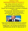 Jednak Tusk, już zaczyna rządzić PiSem...