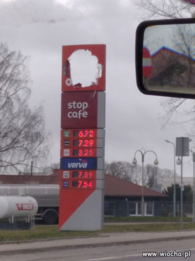Daniel interes Ci się sypie...