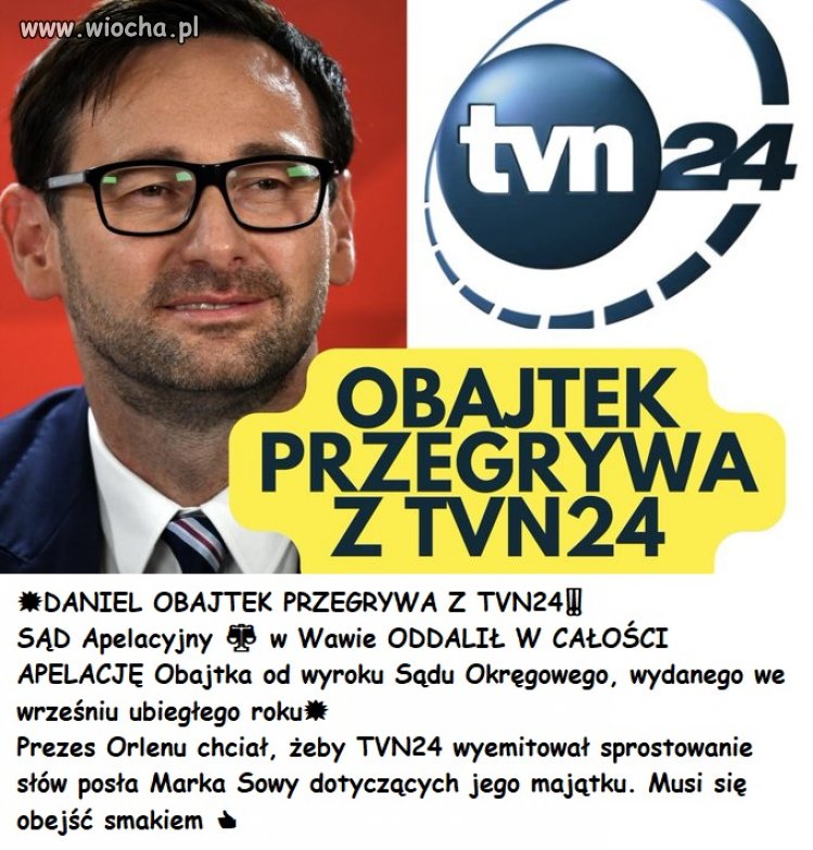 Osrajtek przegrał