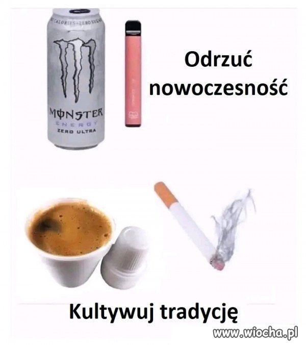 Zrób rano smółkę