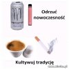 Zrób rano smółkę