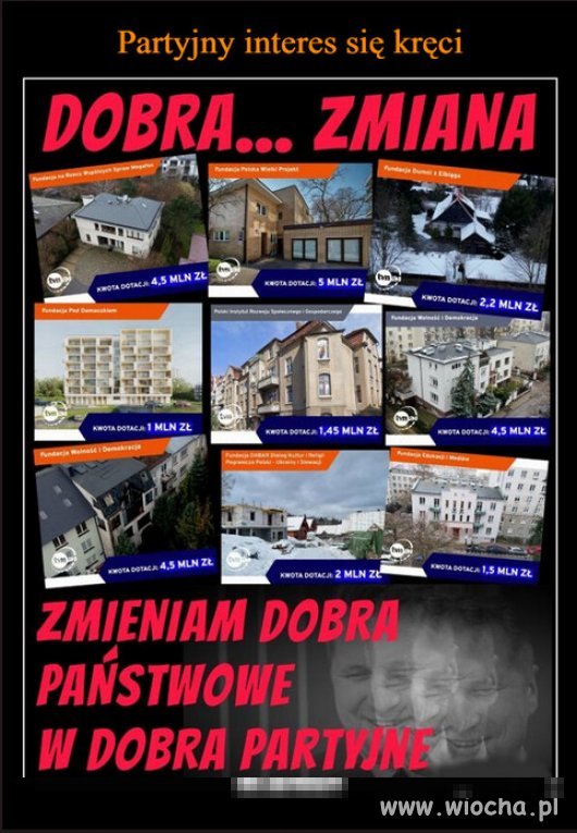 Za ciężką pracę dla dobra kraju należą im się.