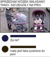 Sprzedam wózek 