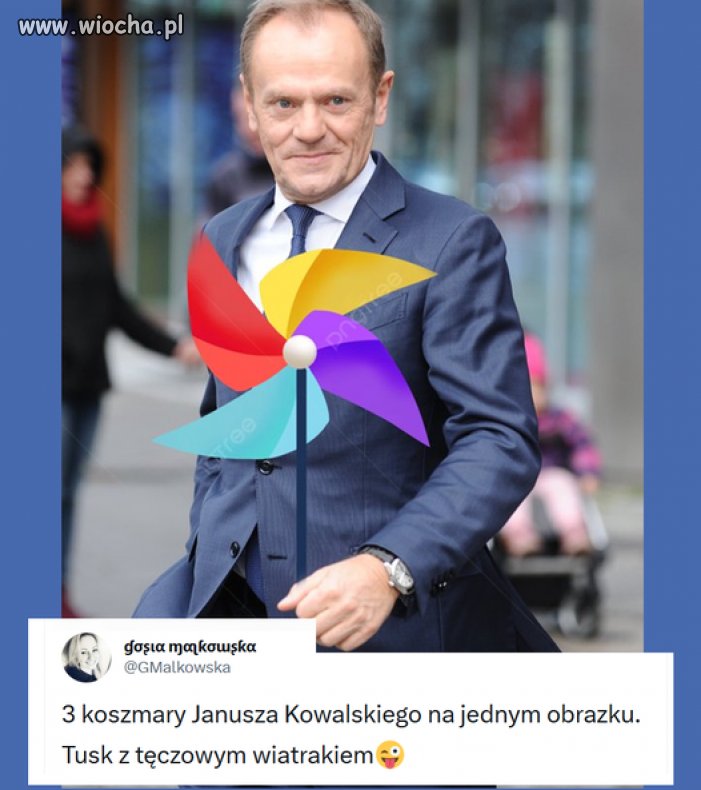 Janusz i jego koszmary