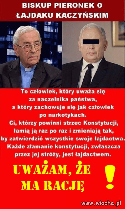 Nic dodać, nic ująć