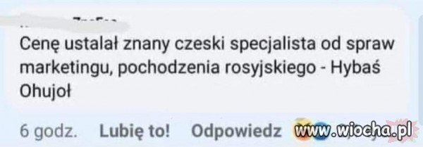 Doradca Szumowskiego? 