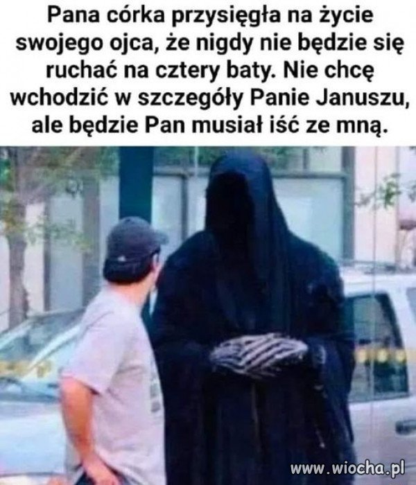 Także tego ten.