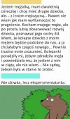 Jestem normalna kobietą i tak właśnie widzę 