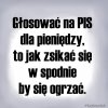 Bo sam prezes moją muzą. 
