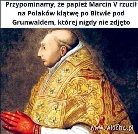 Klątwa nadal wisi