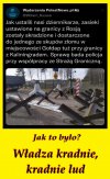 Władza kradnie, kradnie lud   