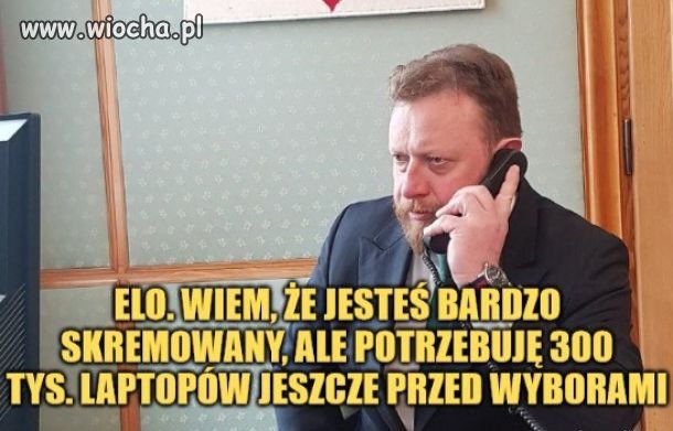 Będzie zmartwychwstanie coś czuję. 