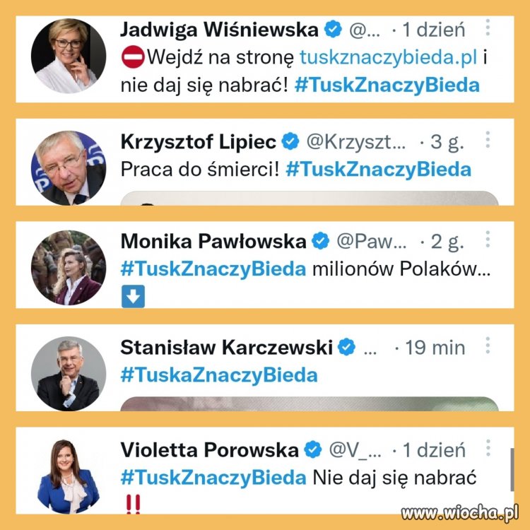 Kampania się zaczyna 