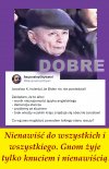 Żal mu dudę ściska, że tym razem nie on był najważniejszy.