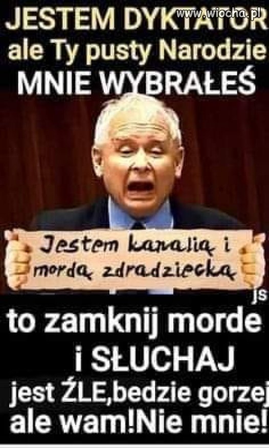 No właśnie !