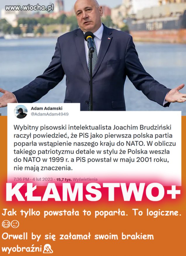 Jojo odleciał całkowicie