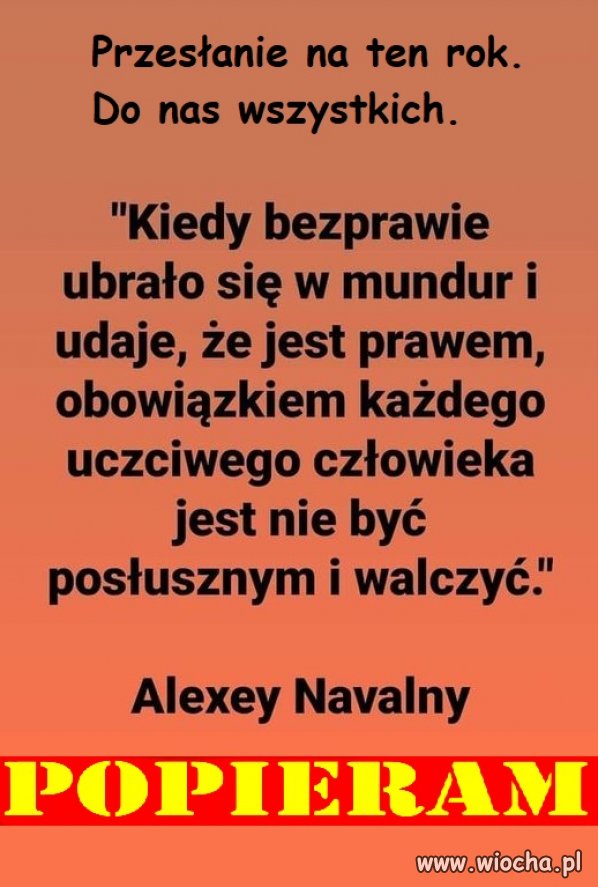 Trudno się nie zgodzić