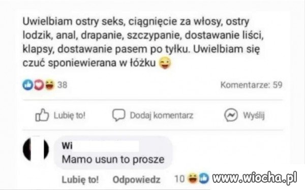 Gorące mamuśki w twojej okolicy.