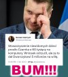 ''Zamierzamy mu podziękować,