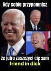 Trzeba się wieczorem wyśmiać