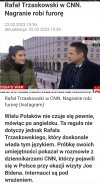 Piękna płynna angielszczyzna.