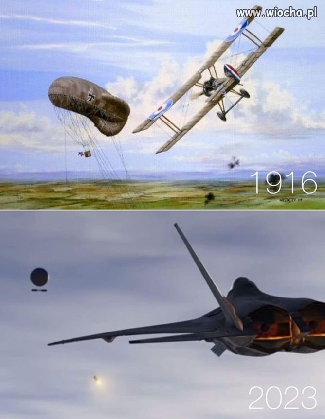 Historia lubi się powtarzać