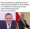 Agata tak trzymać