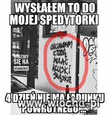 Złośliwa spedytorska?