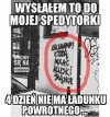 Złośliwa spedytorska?