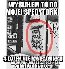 Złośliwa spedytorska?