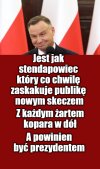 Czy jeszcze wypada żartować z Anżeja?