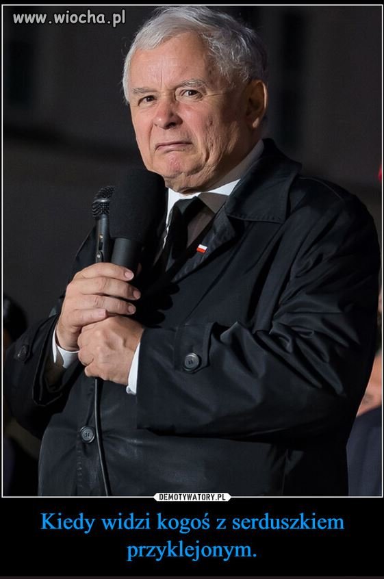 Na widok dobrych ludzi
