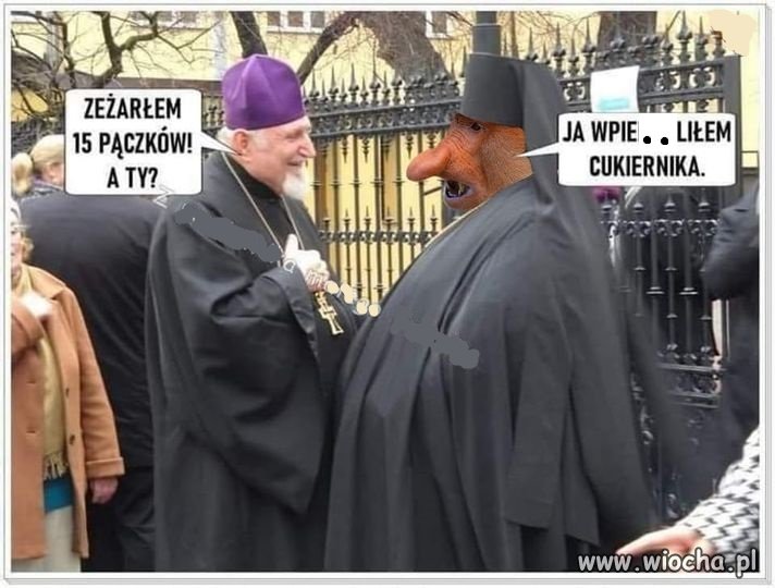 Można i tak