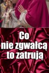 Nawet nauki Jezusa skazili, o ludziach nie wspomnę.