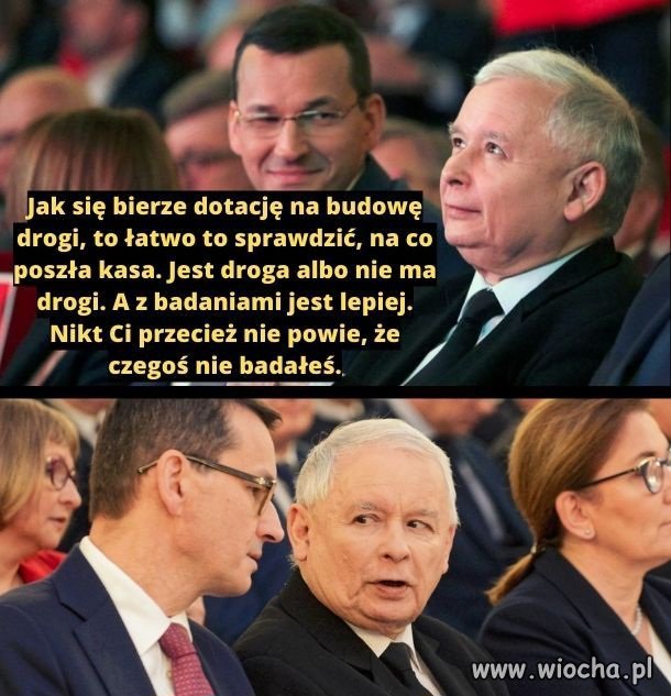 Rozmawiają dwaj złodzieje 