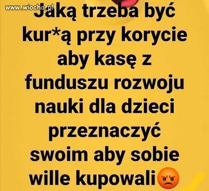 Dzieci są mało ważne 