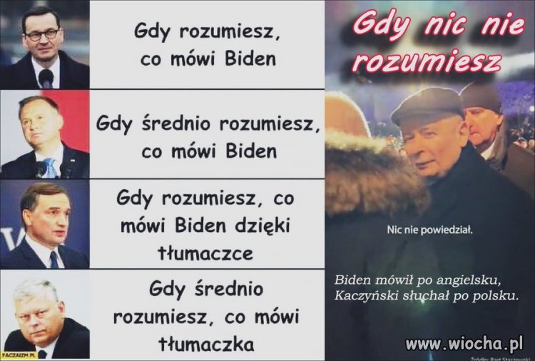 ''Nie nie powiedział...'''