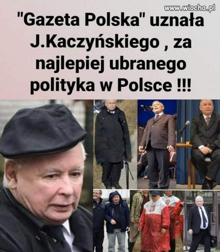 Wszystko jabeny wydaje na ciuchy, wszystko.