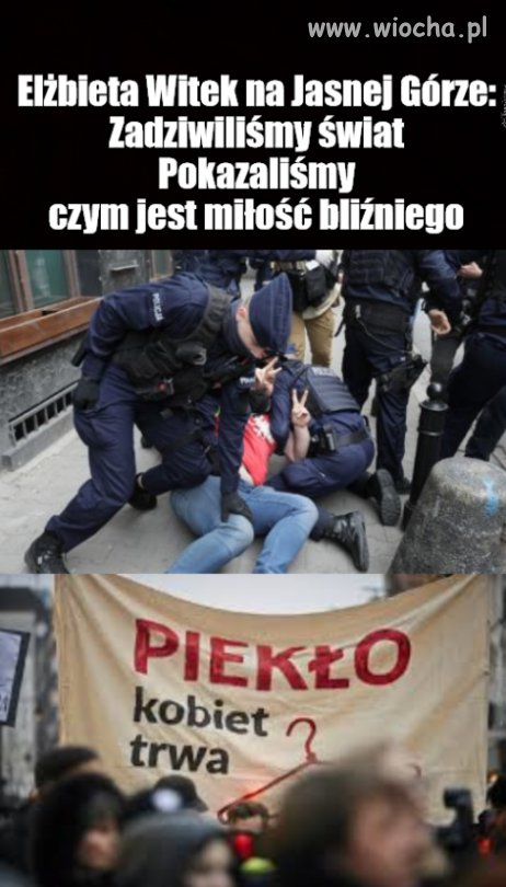 Razem z Kościołem dużo pokazali