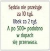 Tak niewiele do szczęścia potrzeba