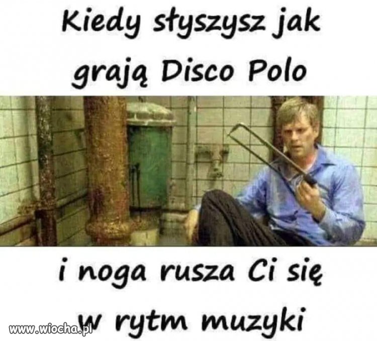 Też tak mam