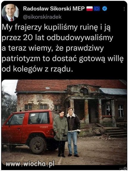 Niech ktoś zaprzeczy, ze to "Dobre Zmiany", dla PiSu...