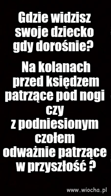 Kolega pytał